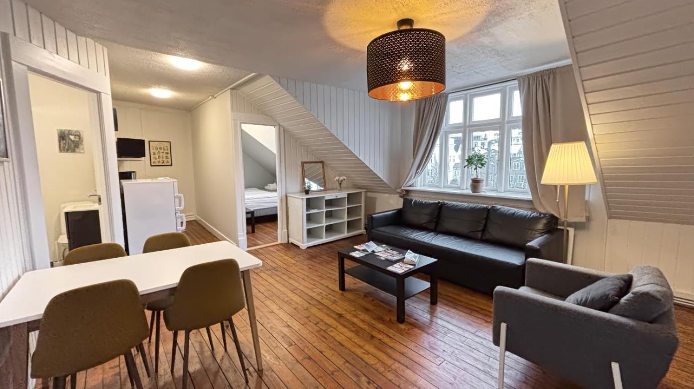 City Apartments Apartment Reykjavik