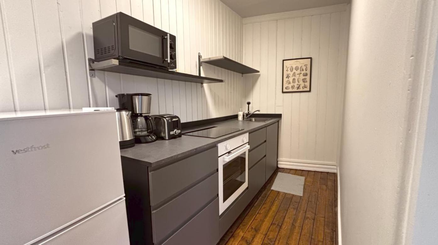 City Guesthouse Apartment Reykjavik