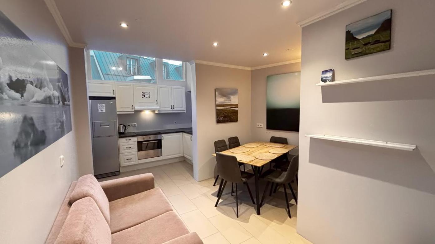 Apartment City Guesthouse
